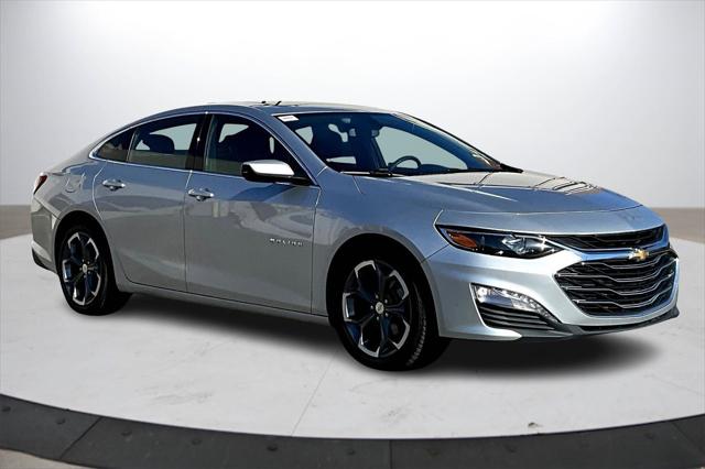 2021 Chevrolet Malibu FWD LT 2021 Chevrolet Malibu FWD LT