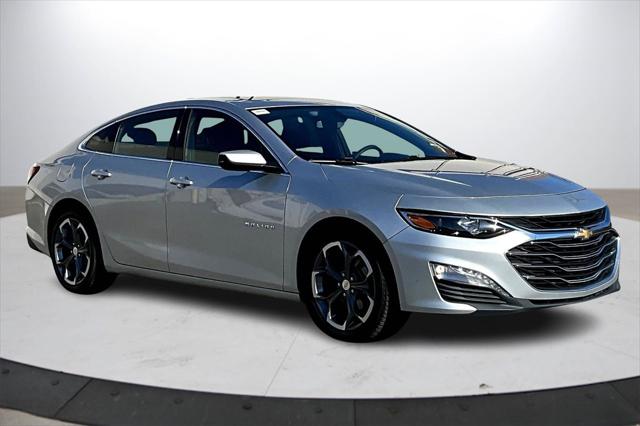 2021 Chevrolet Malibu FWD LT 2021 Chevrolet Malibu FWD LT