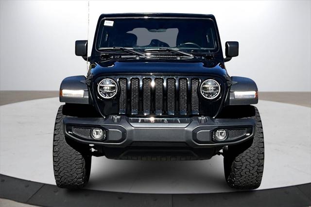 2022 Jeep Wrangler Unlimited High Tide 4x4 2022 Jeep Wrangler Unlimited High Tide 4x4