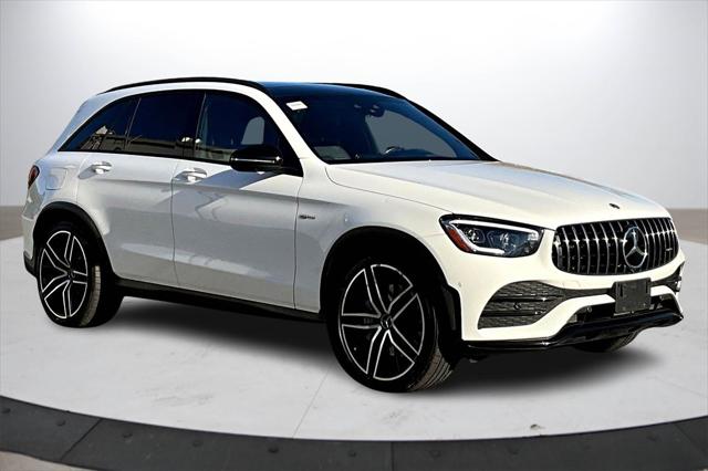 2022 Mercedes-Benz AMG GLC 43 4MATIC