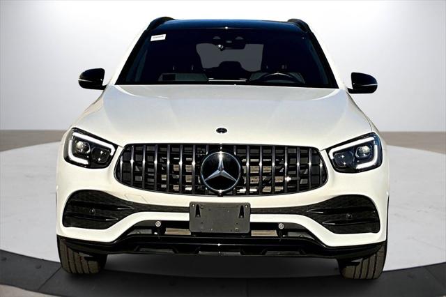 2022 Mercedes-Benz AMG GLC 43 4MATIC