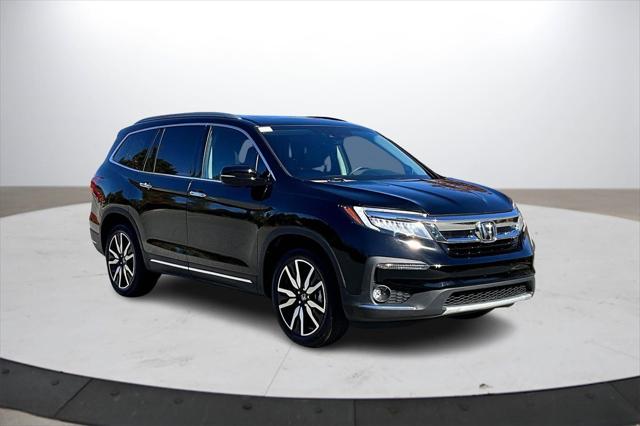 2022 Honda Pilot AWD Elite 2022 Honda Pilot AWD Elite