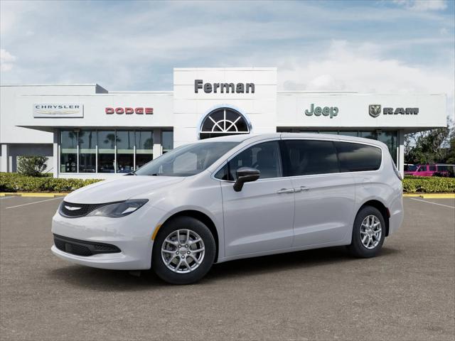 2026 Chrysler Voyager LX
