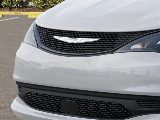 2026 Chrysler Voyager LX