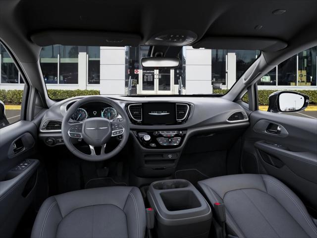 2026 Chrysler Voyager LX