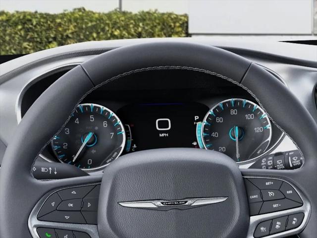 2026 Chrysler Voyager LX