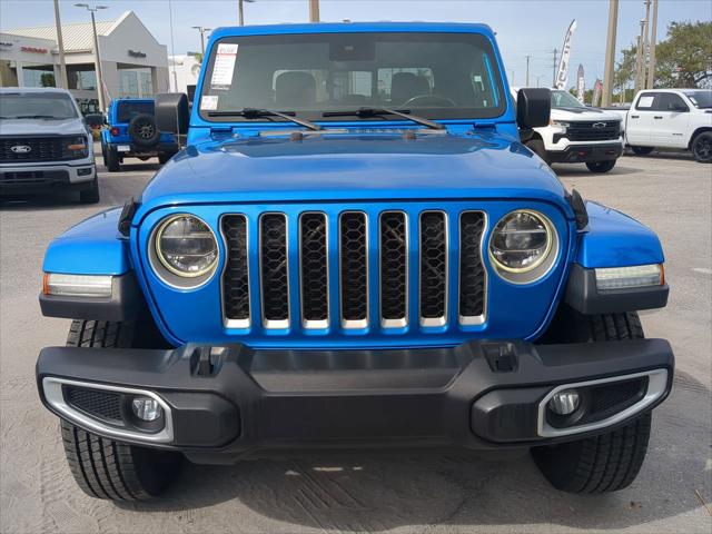 2020 Jeep Gladiator Overland 4X4 2020 Jeep Gladiator Overland 4X4