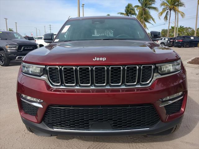 2024 Jeep Grand Cherokee Limited 4x4