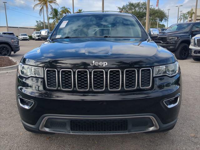 2020 Jeep Grand Cherokee Limited 4X4