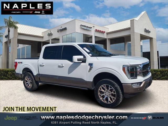2023 Ford F-150 King Ranch 2023 Ford F-150 King Ranch