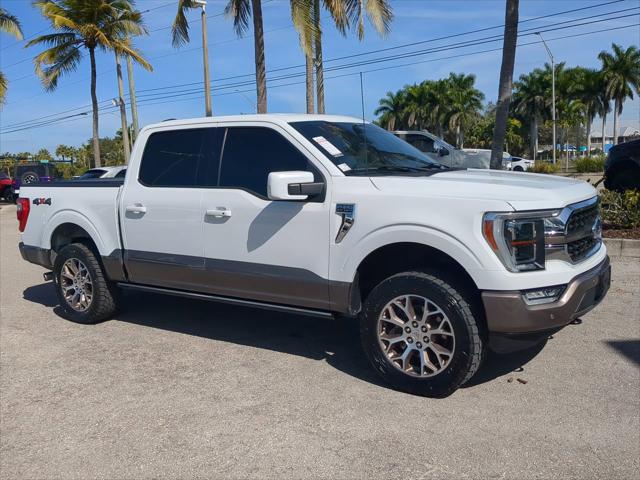 2023 Ford F-150 King Ranch 2023 Ford F-150 King Ranch