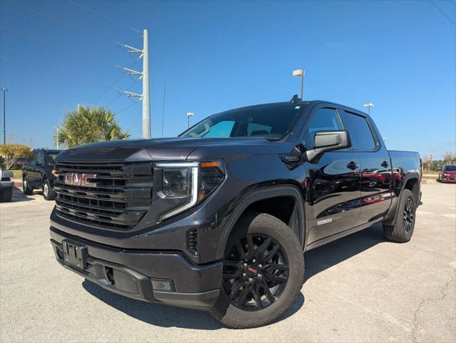 2024 GMC Sierra 1500 4WD Crew Cab Short Box Elevation with 3SB 2024 GMC Sierra 1500 4WD Crew Cab Short Box Elevation with 3SB