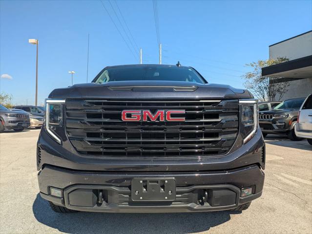 2024 GMC Sierra 1500 4WD Crew Cab Short Box Elevation with 3SB 2024 GMC Sierra 1500 4WD Crew Cab Short Box Elevation with 3SB