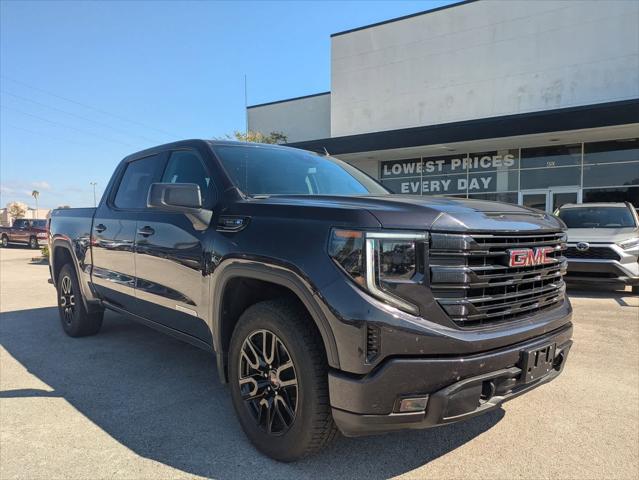 2024 GMC Sierra 1500 4WD Crew Cab Short Box Elevation with 3SB 2024 GMC Sierra 1500 4WD Crew Cab Short Box Elevation with 3SB