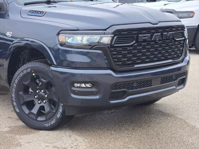 2026 RAM Ram 1500 RAM 1500 BIG HORN CREW CAB 4X4 57 BOX 2026 RAM Ram 1500 RAM 1500 BIG HORN CREW CAB 4X4 57 BOX