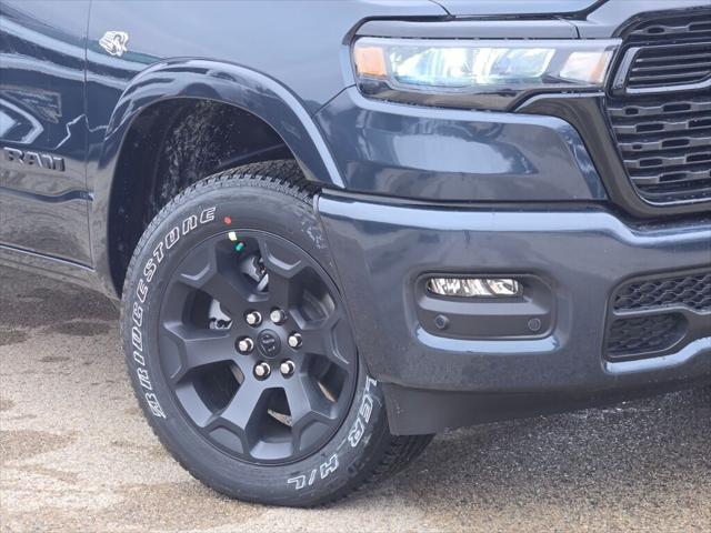 2026 RAM Ram 1500 RAM 1500 BIG HORN CREW CAB 4X4 57 BOX 2026 RAM Ram 1500 RAM 1500 BIG HORN CREW CAB 4X4 57 BOX