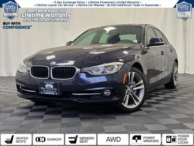 2017 BMW 340i xDrive 2017 BMW 340i xDrive