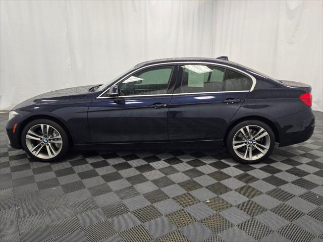 2017 BMW 340i xDrive 2017 BMW 340i xDrive