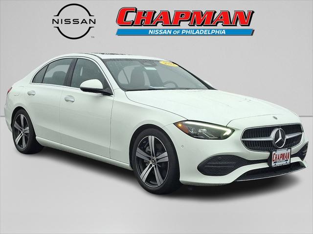 2022 Mercedes-Benz C 300 4MATIC Sedan 2022 Mercedes-Benz C 300 4MATIC Sedan