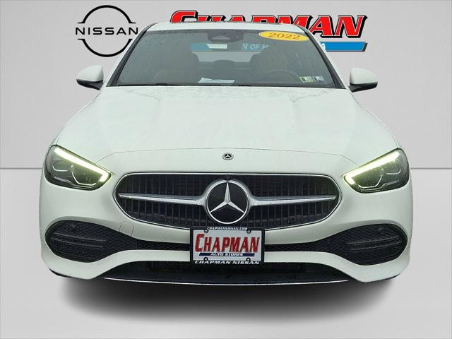 2022 Mercedes-Benz C 300 4MATIC Sedan 2022 Mercedes-Benz C 300 4MATIC Sedan