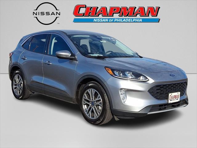 2022 Ford Escape SEL 2022 Ford Escape SEL