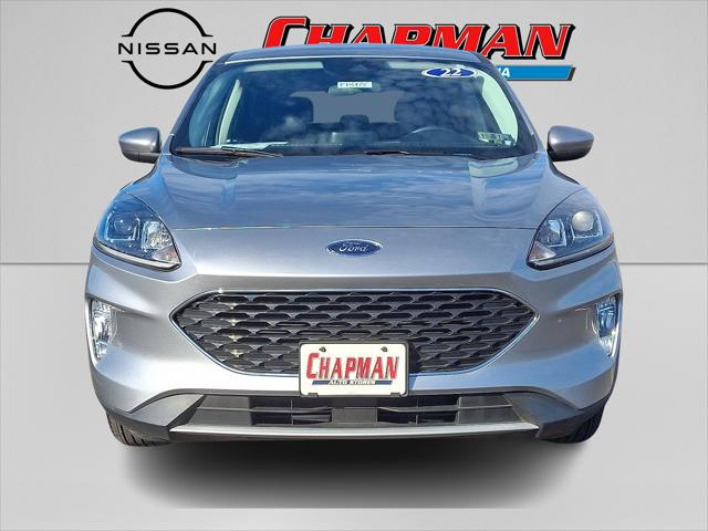 2022 Ford Escape SEL 2022 Ford Escape SEL