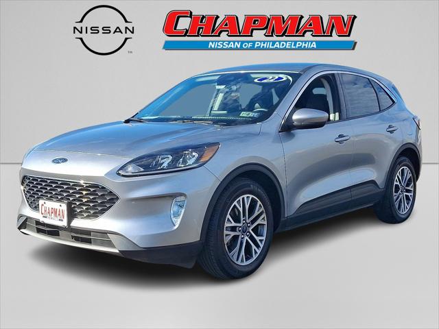 2022 Ford Escape SEL 2022 Ford Escape SEL