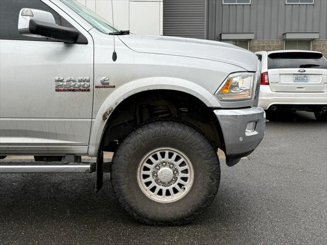 2018 RAM 2500 Laramie Crew Cab 4x4 64 Box 2018 RAM 2500 Laramie Crew Cab 4x4 64 Box