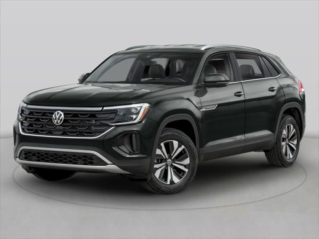 2024 Volkswagen Atlas Cross Sport 2.0T SEL R-Line 2024 Volkswagen Atlas Cross Sport 2.0T SEL R-Line