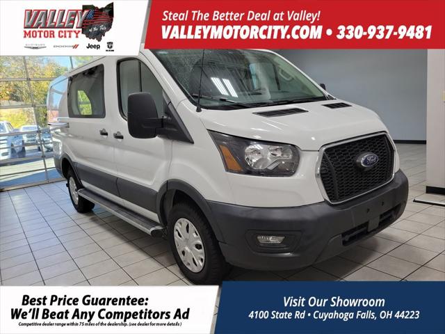 2023 Ford Transit-250 Cargo Van Base 2023 Ford Transit-250 Cargo Van Base