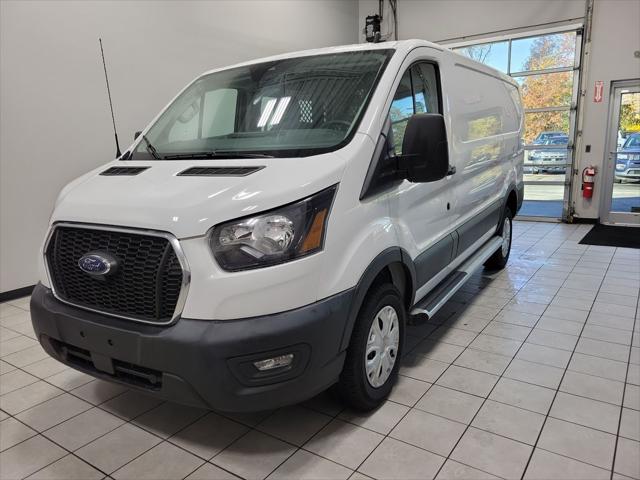 2023 Ford Transit-250 Cargo Van Base 2023 Ford Transit-250 Cargo Van Base