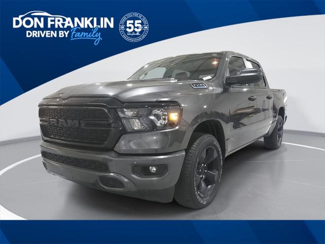 2024 RAM 1500 Tradesman Crew Cab 4x4 57 Box