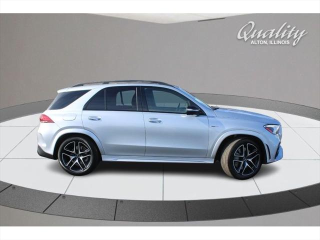 2022 Mercedes-Benz AMG GLE 53 4MATIC
