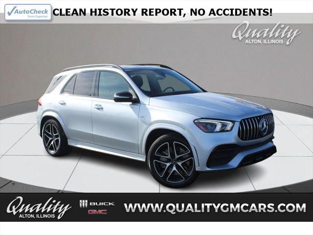 2022 Mercedes-Benz AMG GLE 53 4MATIC