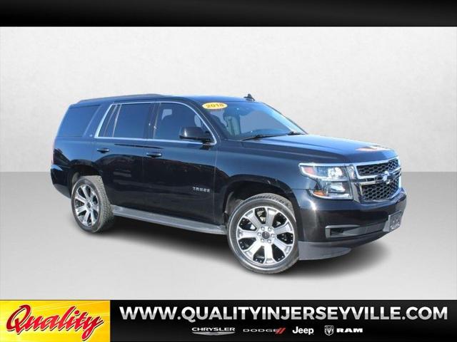 2018 Chevrolet Tahoe LT 2018 Chevrolet Tahoe LT