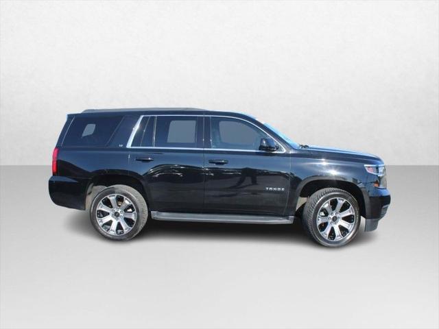 2018 Chevrolet Tahoe LT 2018 Chevrolet Tahoe LT
