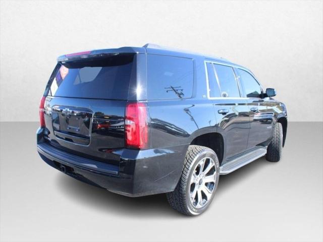 2018 Chevrolet Tahoe LT 2018 Chevrolet Tahoe LT