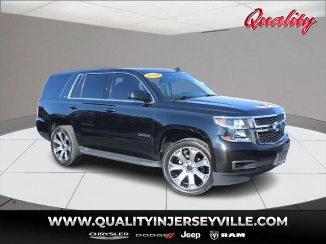 2018 Chevrolet Tahoe LT 2018 Chevrolet Tahoe LT