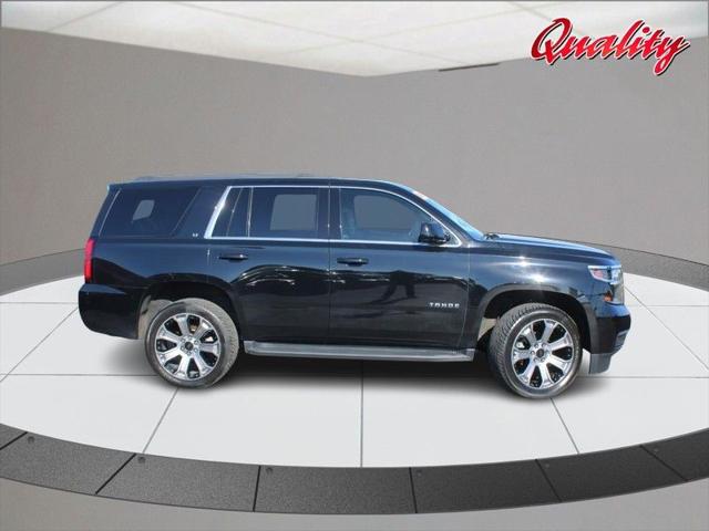 2018 Chevrolet Tahoe LT 2018 Chevrolet Tahoe LT