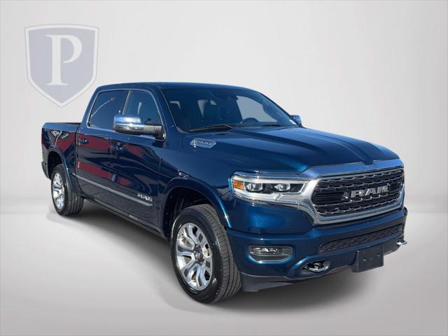 2023 RAM 1500 Limited Crew Cab 4x4 57 Box