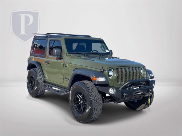 2022 Jeep Wrangler Sport 4x4 2022 Jeep Wrangler Sport 4x4