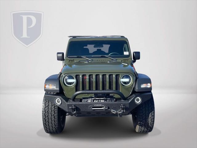 2022 Jeep Wrangler Sport 4x4 2022 Jeep Wrangler Sport 4x4