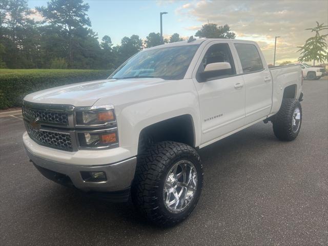 2015 Chevrolet Silverado 1500 1LT 2015 Chevrolet Silverado 1500 1LT