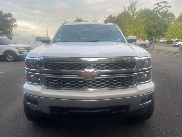 2015 Chevrolet Silverado 1500 1LT 2015 Chevrolet Silverado 1500 1LT