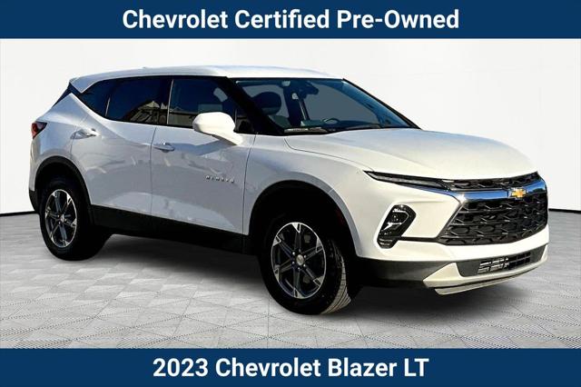 2023 Chevrolet Blazer FWD 2LT 2023 Chevrolet Blazer FWD 2LT