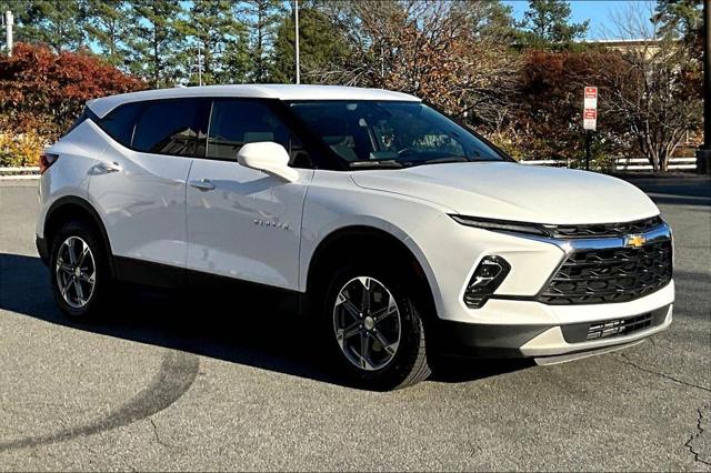 2023 Chevrolet Blazer FWD 2LT 2023 Chevrolet Blazer FWD 2LT