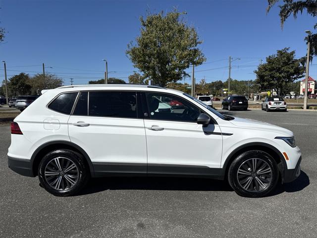 2024 Volkswagen Tiguan 2.0T SE 2024 Volkswagen Tiguan 2.0T SE
