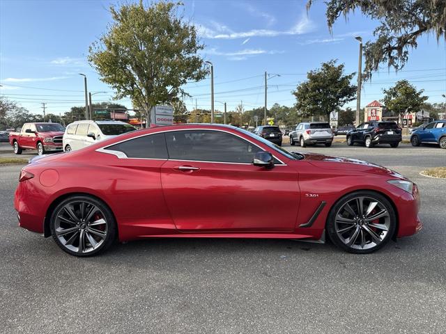 2019 INFINITI Q60 3.0t RED SPORT 400 2019 INFINITI Q60 3.0t RED SPORT 400
