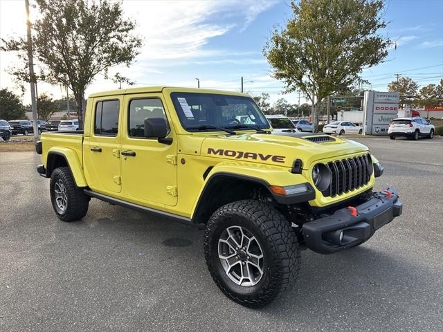 2024 Jeep Gladiator Mojave X 2024 Jeep Gladiator Mojave X