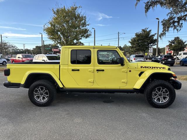 2024 Jeep Gladiator Mojave X 2024 Jeep Gladiator Mojave X